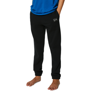 FOX Pantaloni Felpa Bambino  Racing Standard Issue Neri