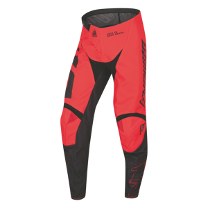 Answer Racing Pantaloni Cross Bambino ANSWER SYNCRON CC Rosso-Nero