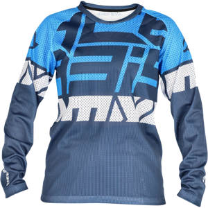 Acerbis Maglia Cross Bambino  J-Windy Four Vented Multi