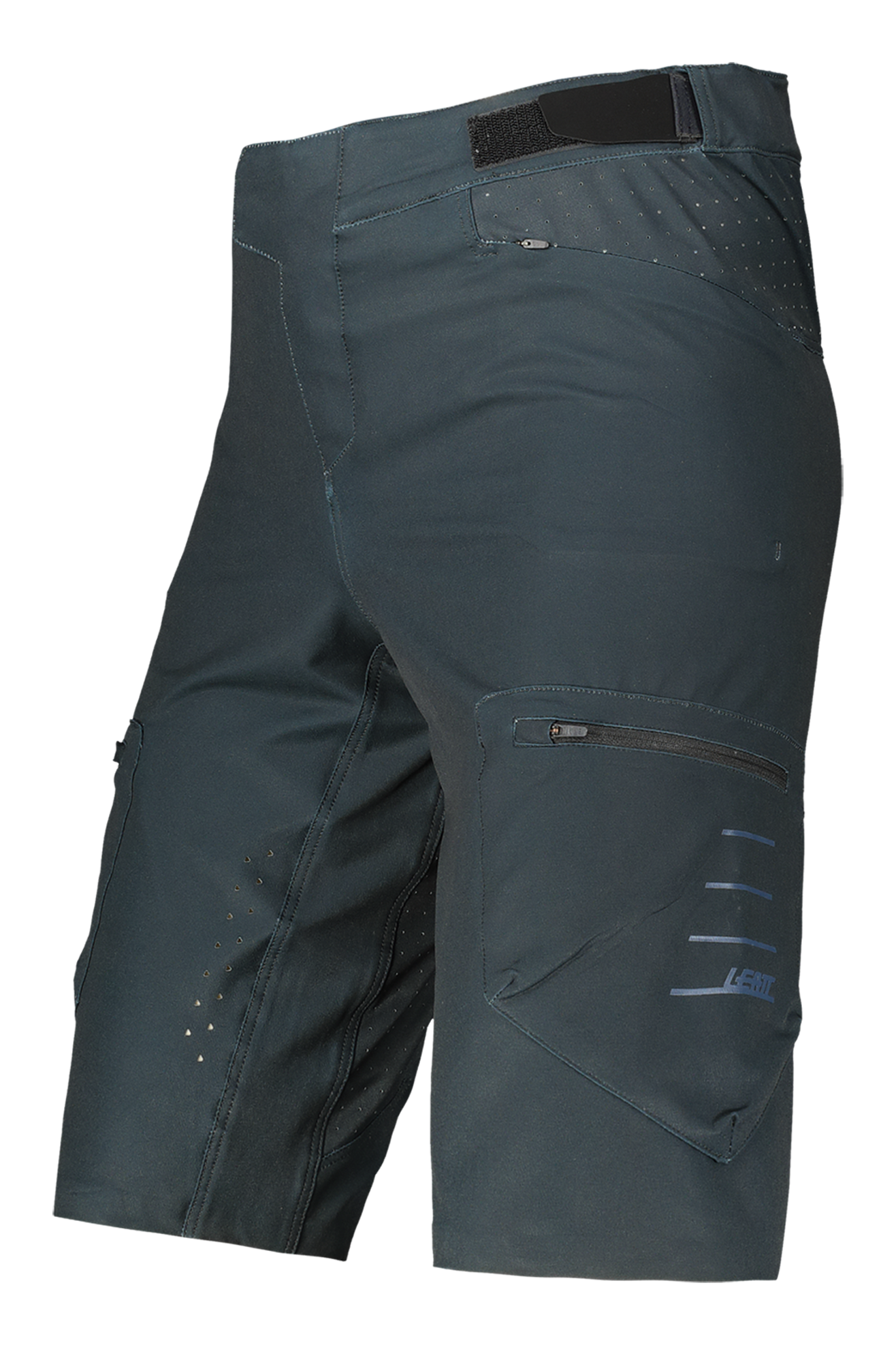 Leatt Pantaloncini MTB  AllMtn 2.0 Neri