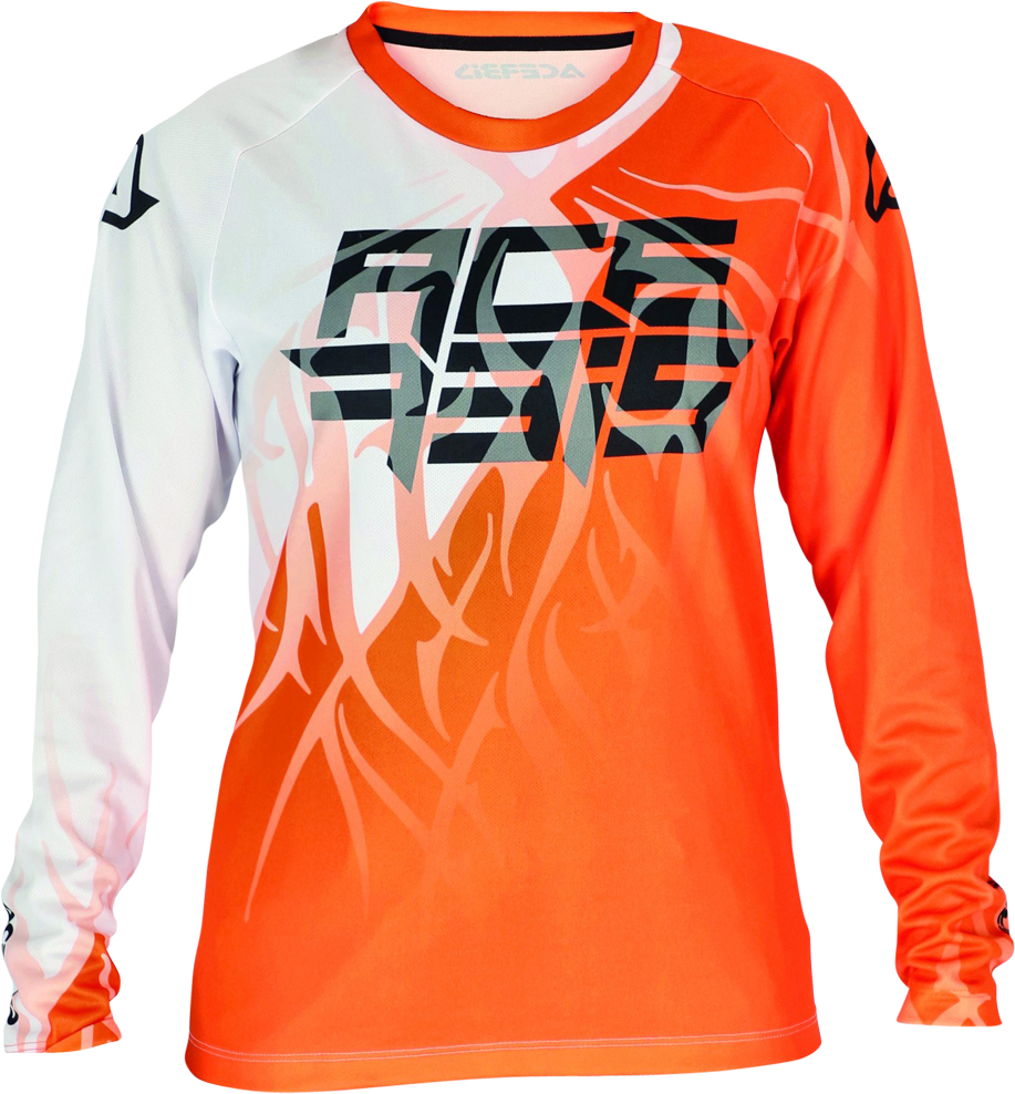 Acerbis Maglia Cross Bambino  J-Kid Three Multi