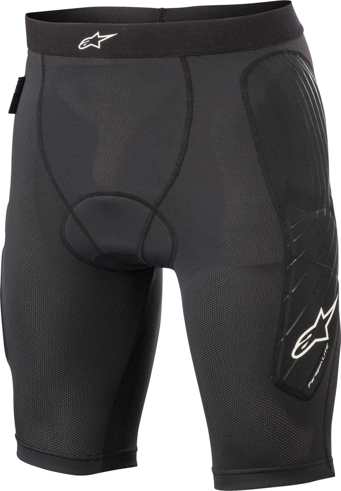 Alpinestars Pantaloncini MTB Bambino  Paragon Lite Neri