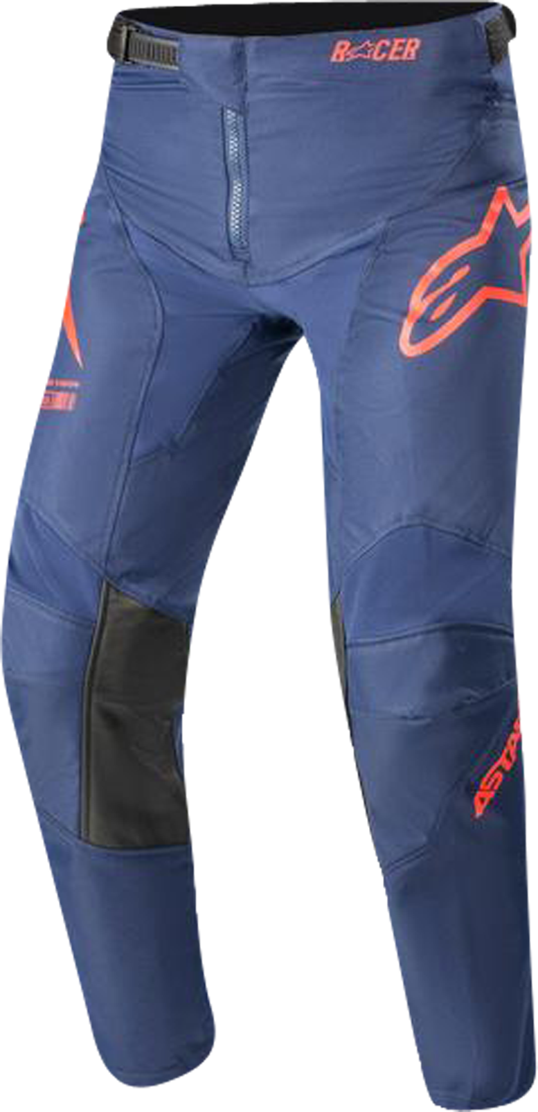 Alpinestars Pantaloni Cross Bambino  Racer Braap Blu-Rosso Alpinestars Pantaloni Cross Bambino  Racer Braap Blu-Rosso