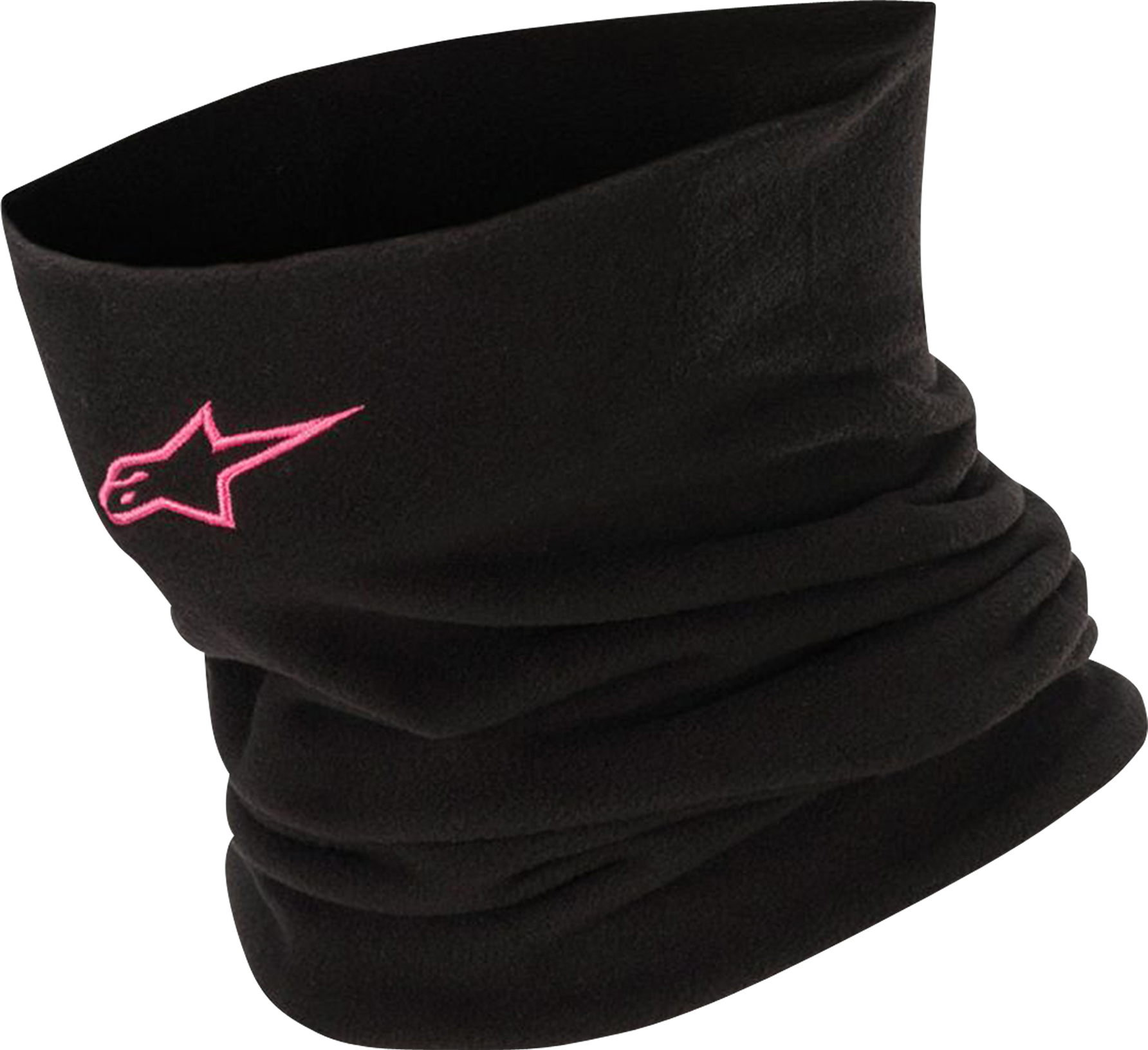 Alpinestars Scaldacollo  Nero-Rosa