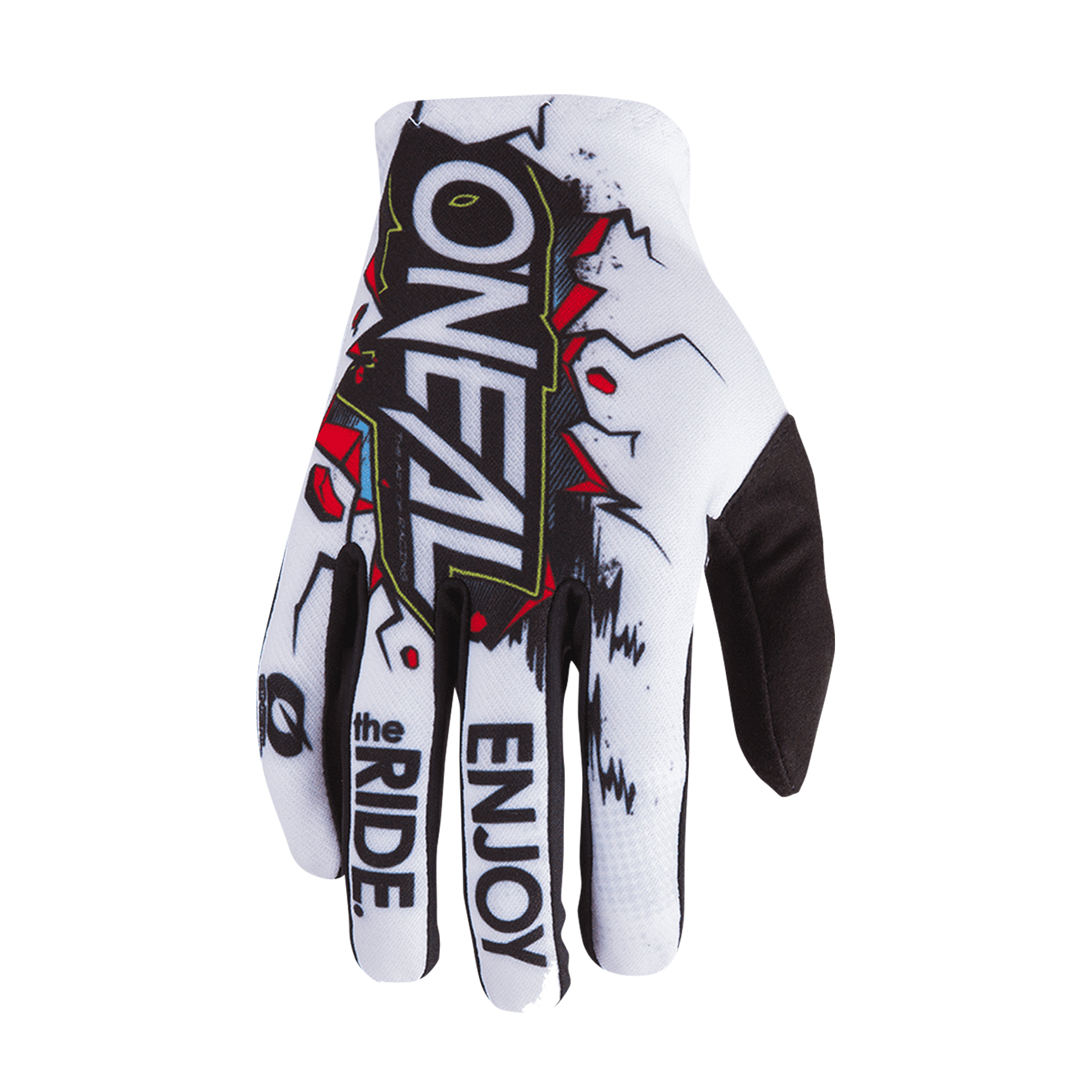 O'Neal Guanti Cross  Matrix Impact Bianchi O'Neal Guanti Cross  Matrix Impact Bianchi