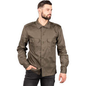 Brandit Camicia  US 1/1 Verde Oliva