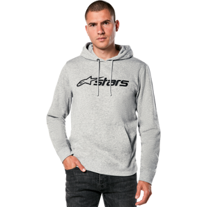 Alpinestars Felpa  Blaze 2.0 Grigio-Nero