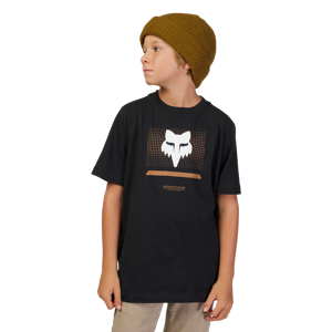 FOX T-Shirt Bambino  Racing Optical Nera