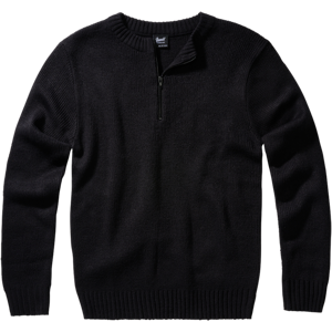 Brandit Pullover  Armee Nero