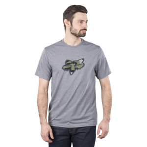 FOX T-Shirt  Racing Predator Tech Grafite