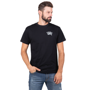 Fist T-Shirt  modello  X BPM in colore nero.