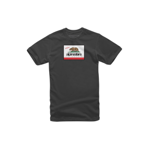 Alpinestars T-Shirt  Cali 2.0 Nera