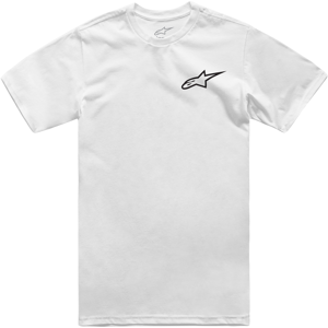 Alpinestars T-Shirt  Horizon CSF Bianca