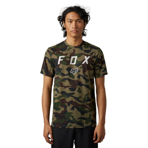 FOX T-Shirt  Vzns Tech Verde-Camo