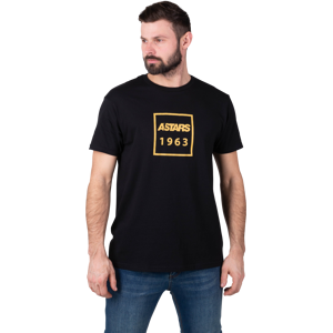 Alpinestars T-Shirt  Box Nera