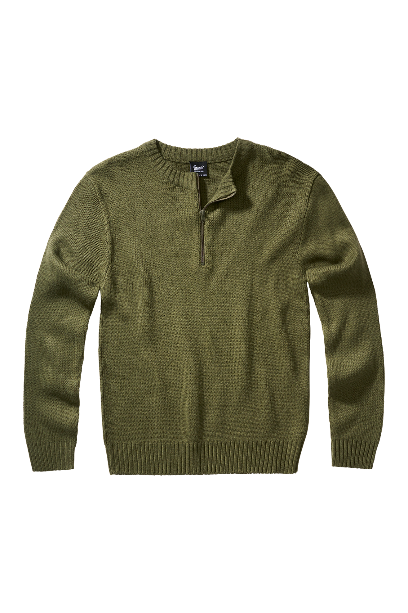 Brandit Pullover  Armee Oliva