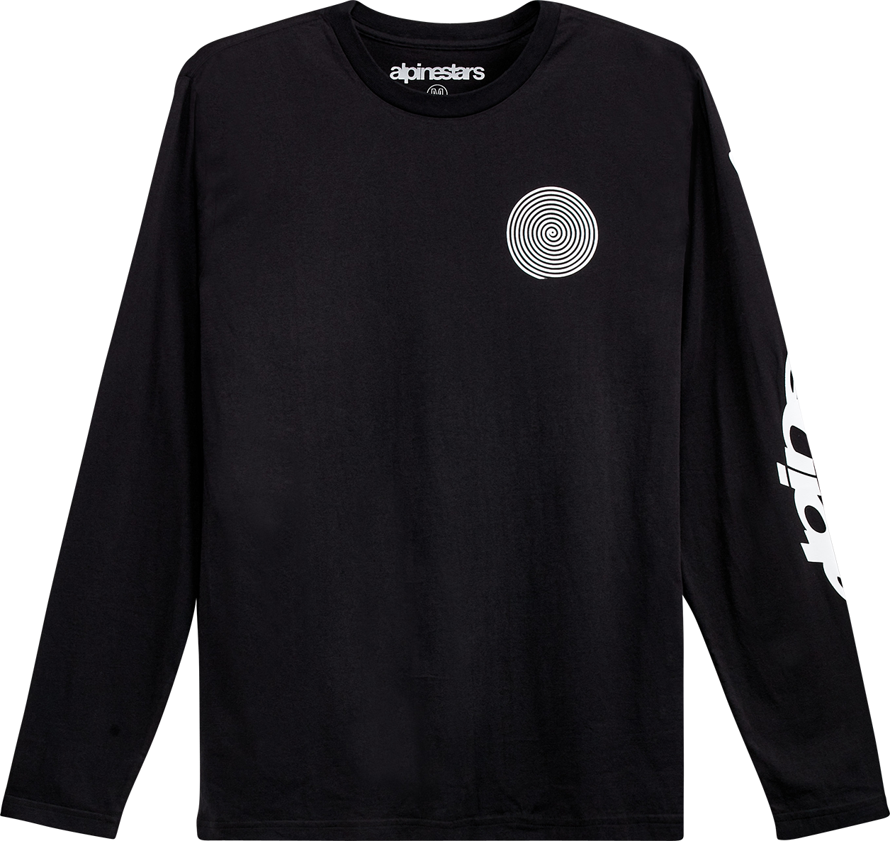 Alpinestars T-Shirt  Oscar Twist LS Nera