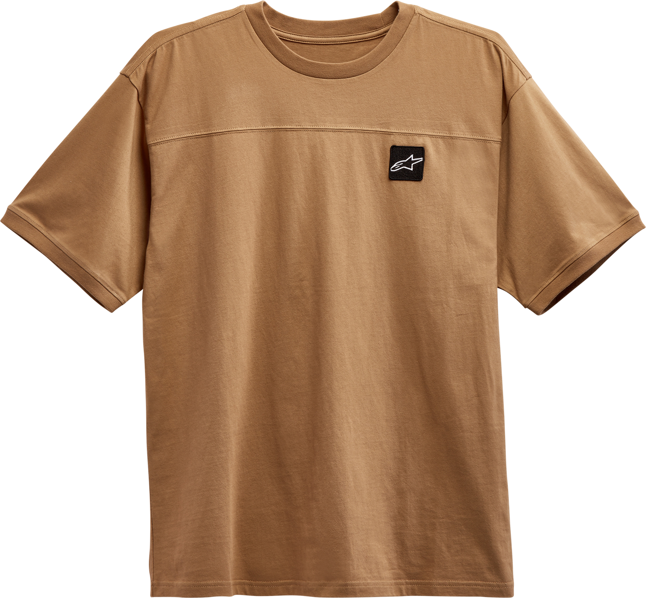 Alpinestars T-Shirt  Chunk SS Knit Sabbia