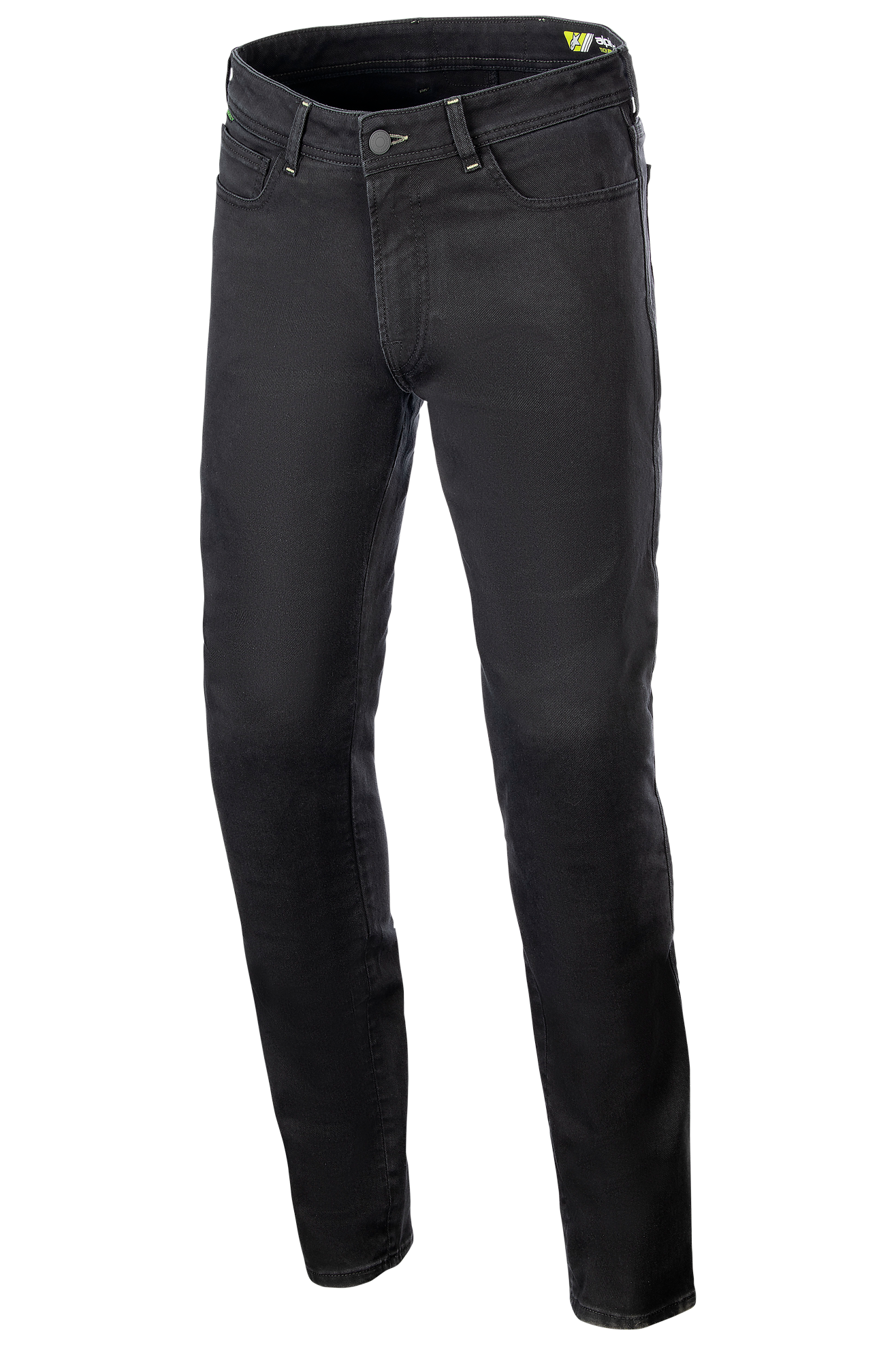 Alpinestars Jeans Moto  Copper V3 Denim Black Rinse