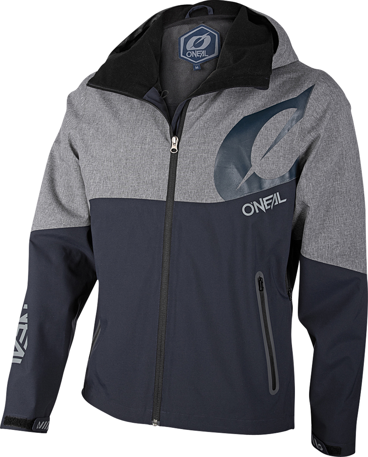 O'Neal Giacca Softshell  Cyclone Blu-Grigio