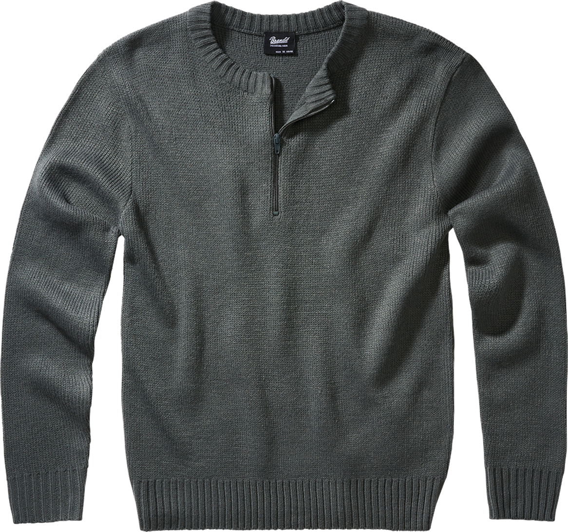 Brandit Pullover  Armee Antracite