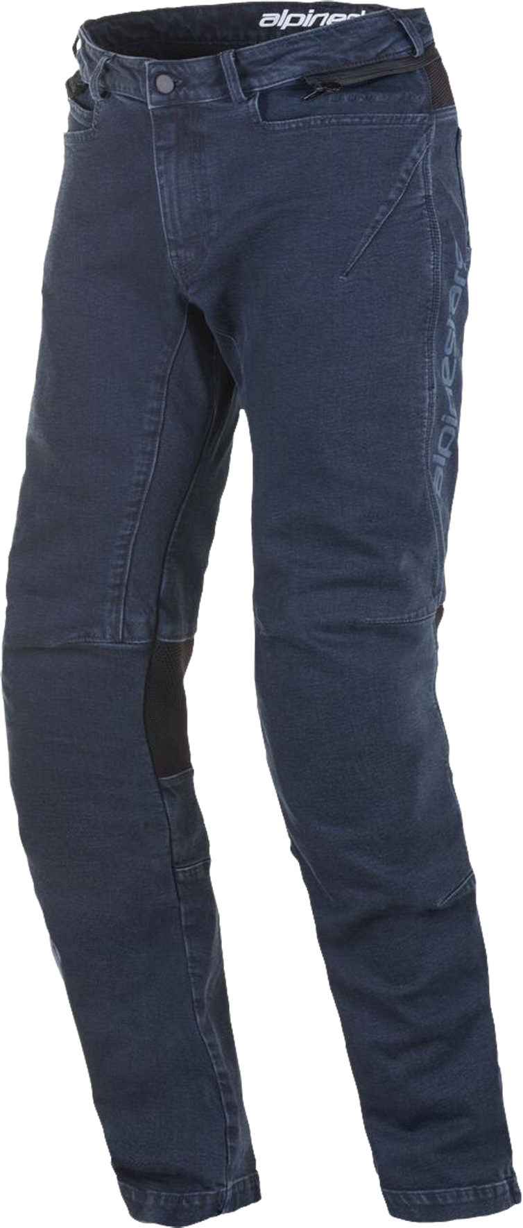 Alpinestars Jeans Moto Compass Pro Blu Scuro