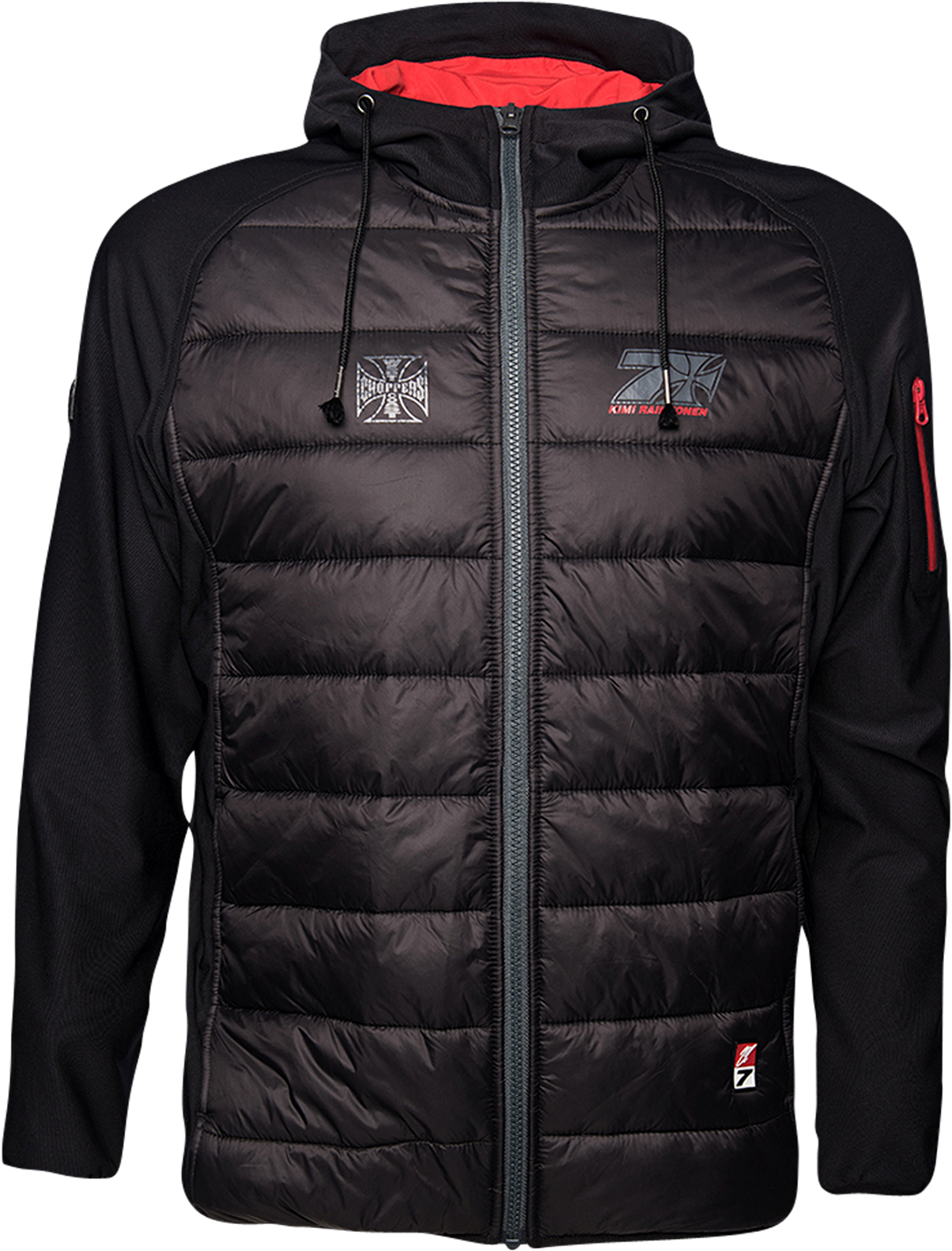 Kimi Giacca  MX 7 Nera Kimi Giacca  MX 7 Nera