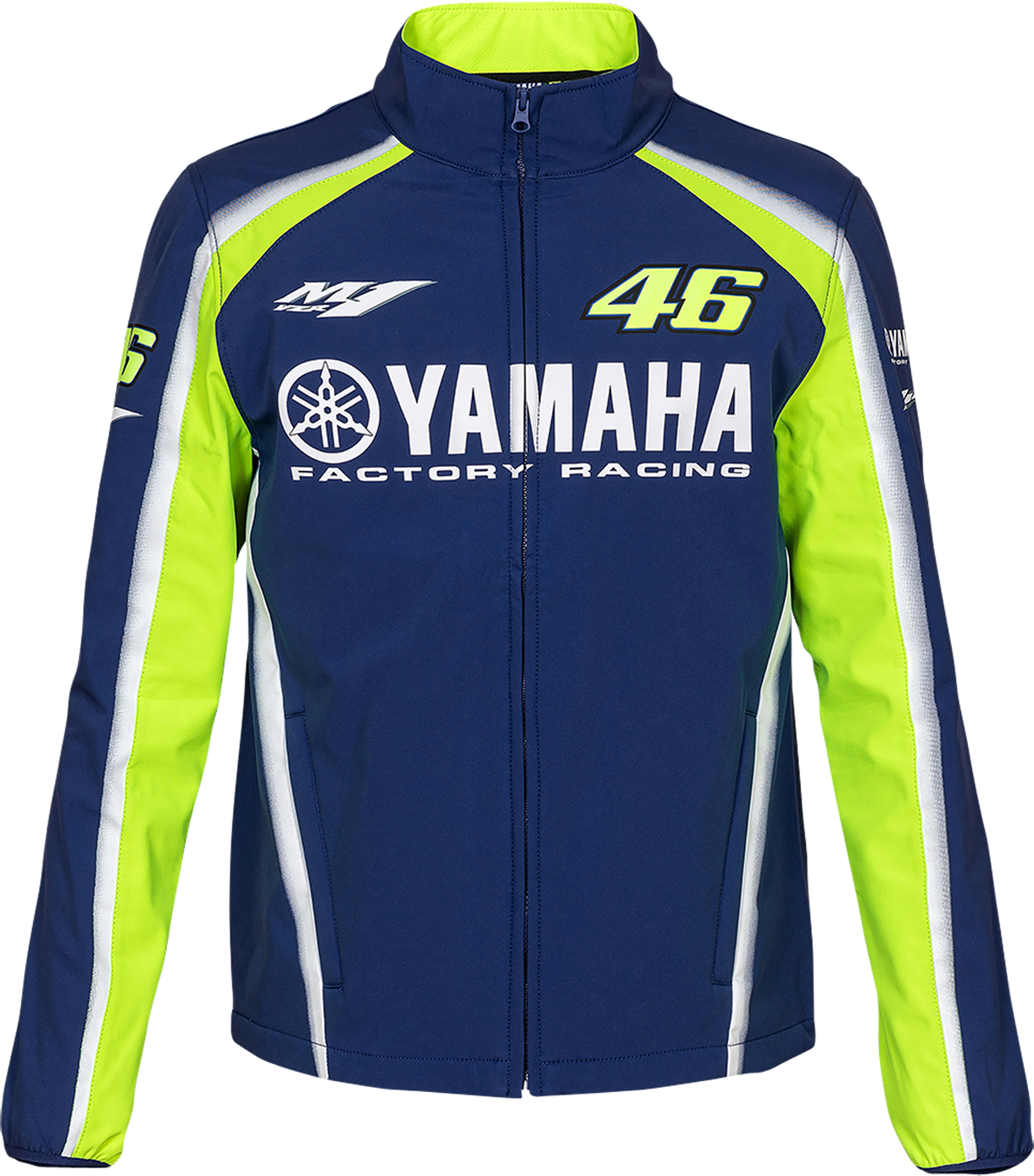 VR46 Giacca  18 Royal-Blu VR46 Giacca  18 Royal-Blu