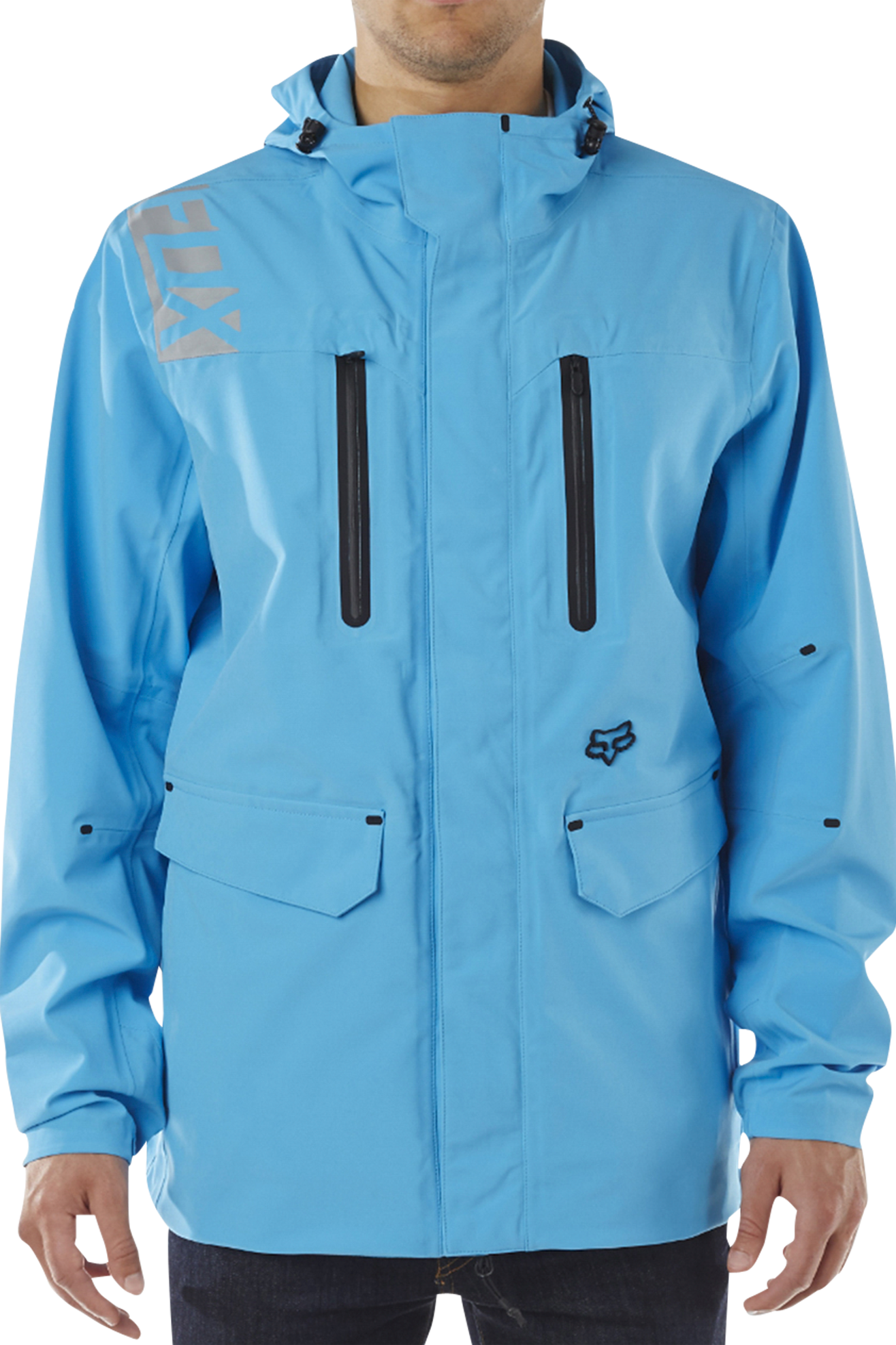 FOX Giacca  Flexair Blu FOX Giacca  Flexair Blu