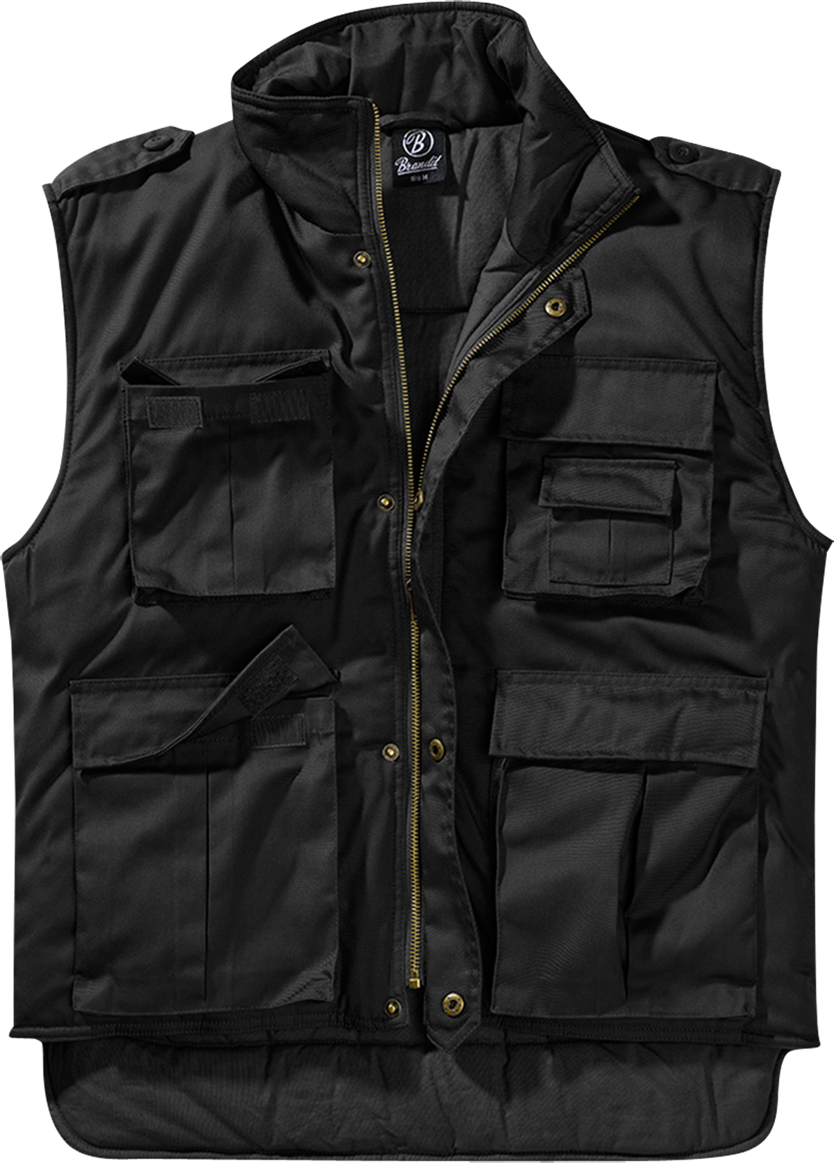 Brandit Smanicato  Ranger Nero Brandit Smanicato  Ranger Nero