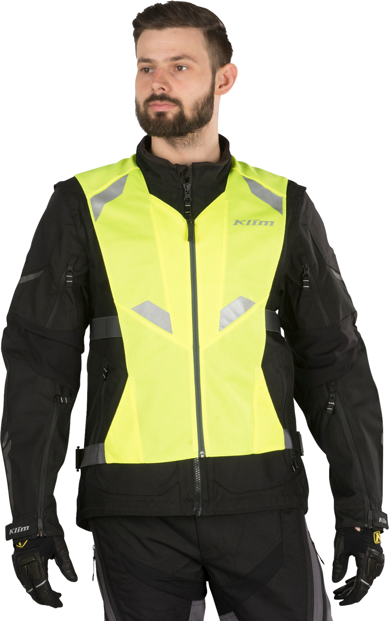 KLIM Gilet  Vantage Alta Visibilità KLIM Gilet  Vantage Alta Visibilità