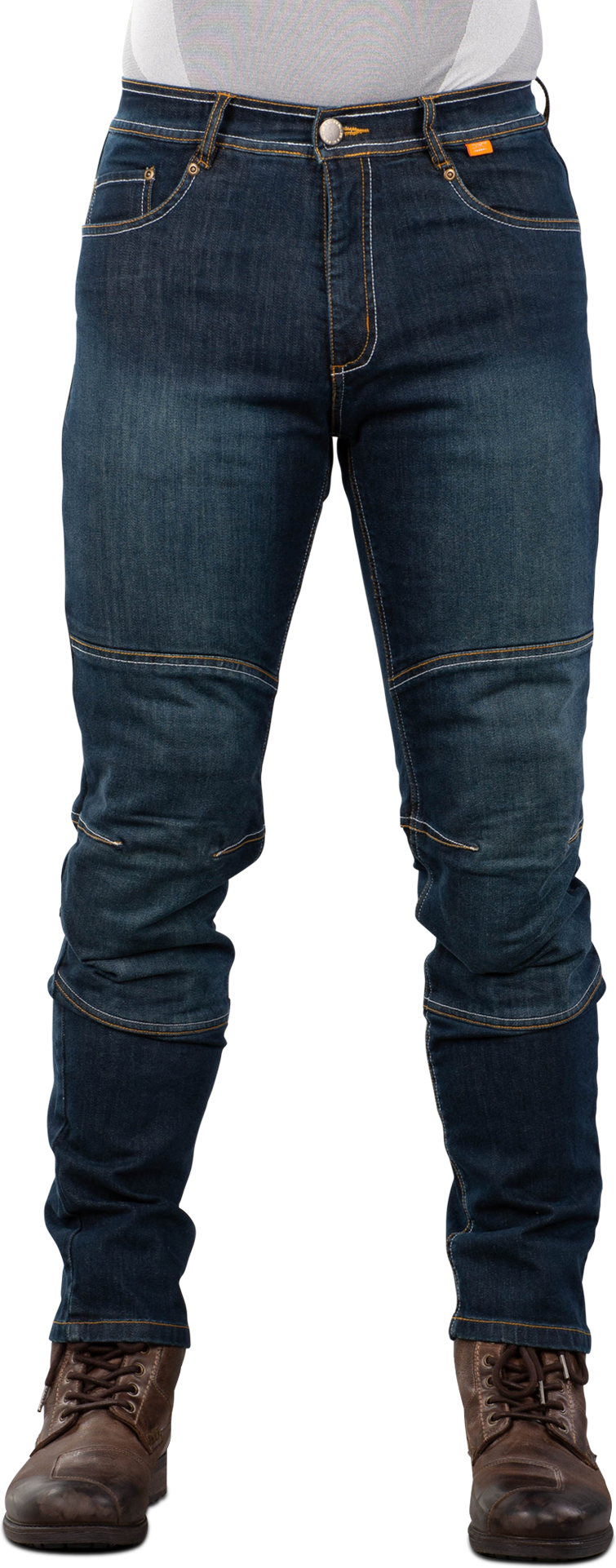 Richa Jeans Moto  Throne Blu Richa Jeans Moto  Throne Blu