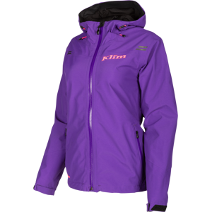 KLIM Giacca Donna  Eclipse Heliotrope-Rosa