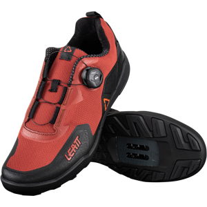 Leatt Scarpe MTB  6.0 Clip Lava