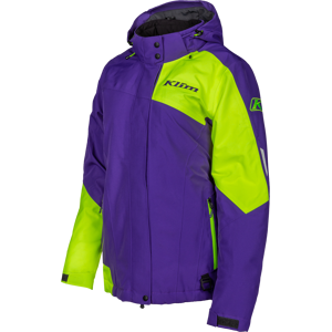 KLIM Giacca Donna  Allure Heliotrope-Fluo