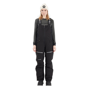 TOBE Outerwear Salopette Snow Donna TOBE Cappa Imbottita Nero Jet