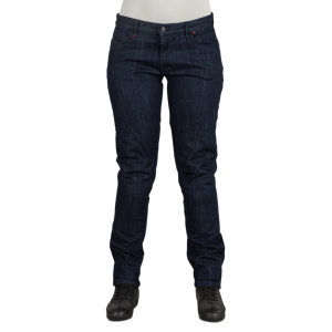 Dainese Jeans Moto Donna  Alba Slim Fit Blu Scuro