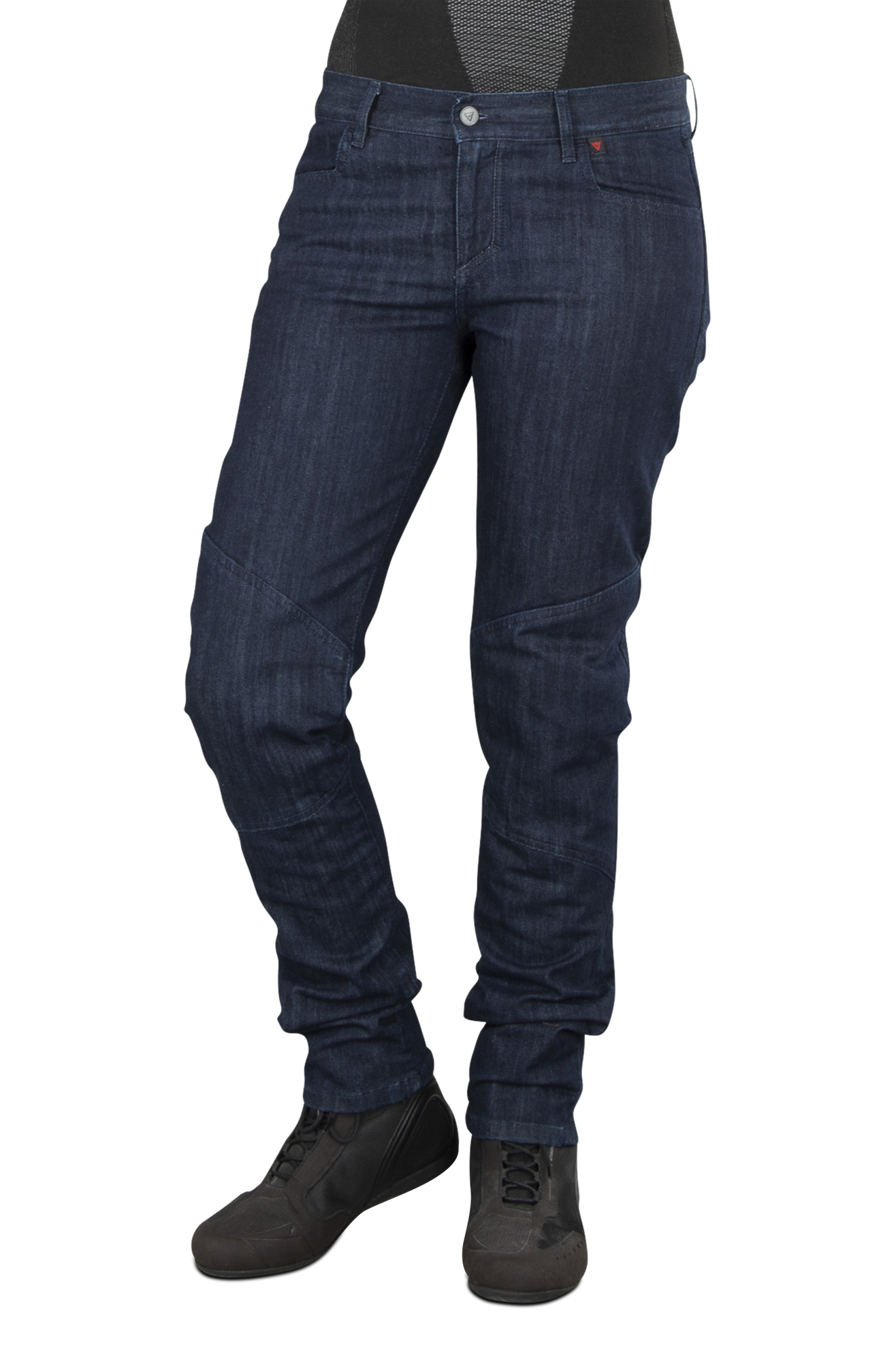 Dainese Jeans Donna  Amelia Slim Denim Scuro