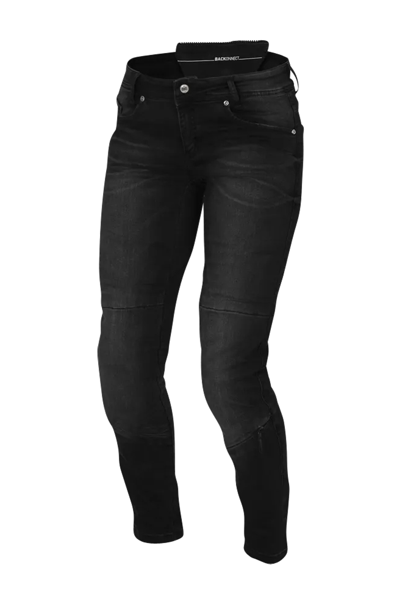 Macna Jeans Moto Donna  Jenny Black Wash