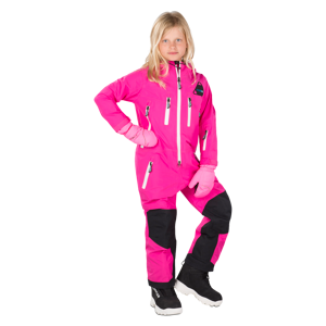 TOBE Outerwear Tuta Bambino TOBE Ludo Viola Fucsia