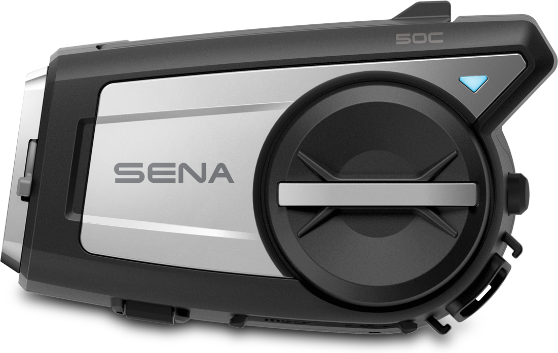 Sena Interfono e Action Camera  50C Mesh By Harman Kardon 4k