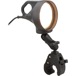 RAM® Mounts Supporto  Tough-Claw™ con Faro LED