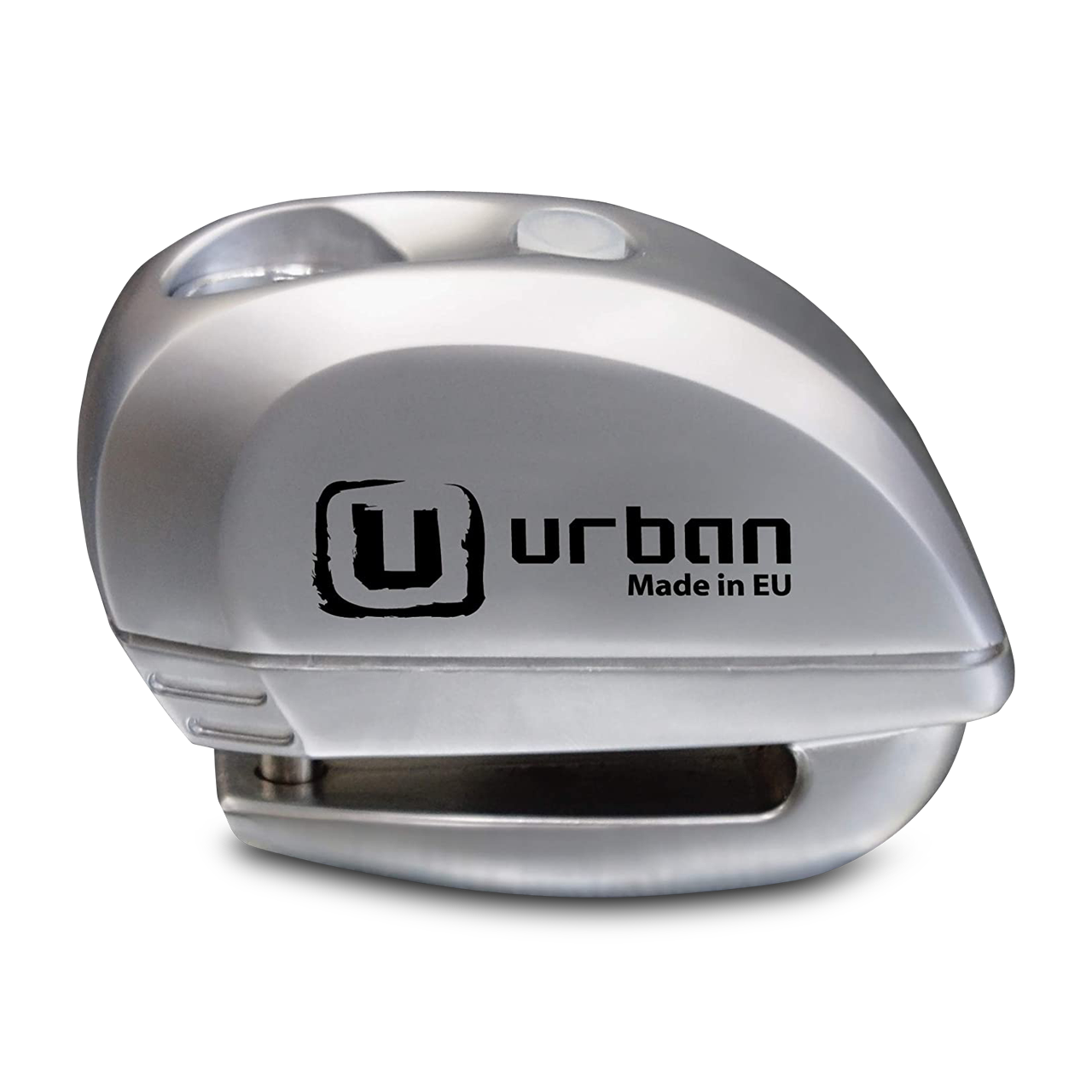 Urban Security Bloccadisco URBAN UR22 Metallico con Allarme