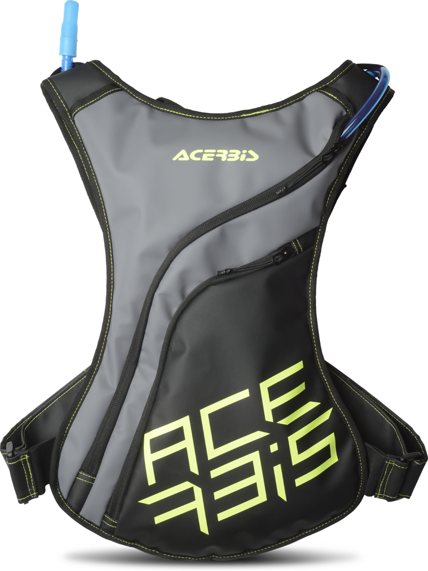 Acerbis Sistema di Idratazione  Water Satuh Drink 2.5L Nero-Giallo