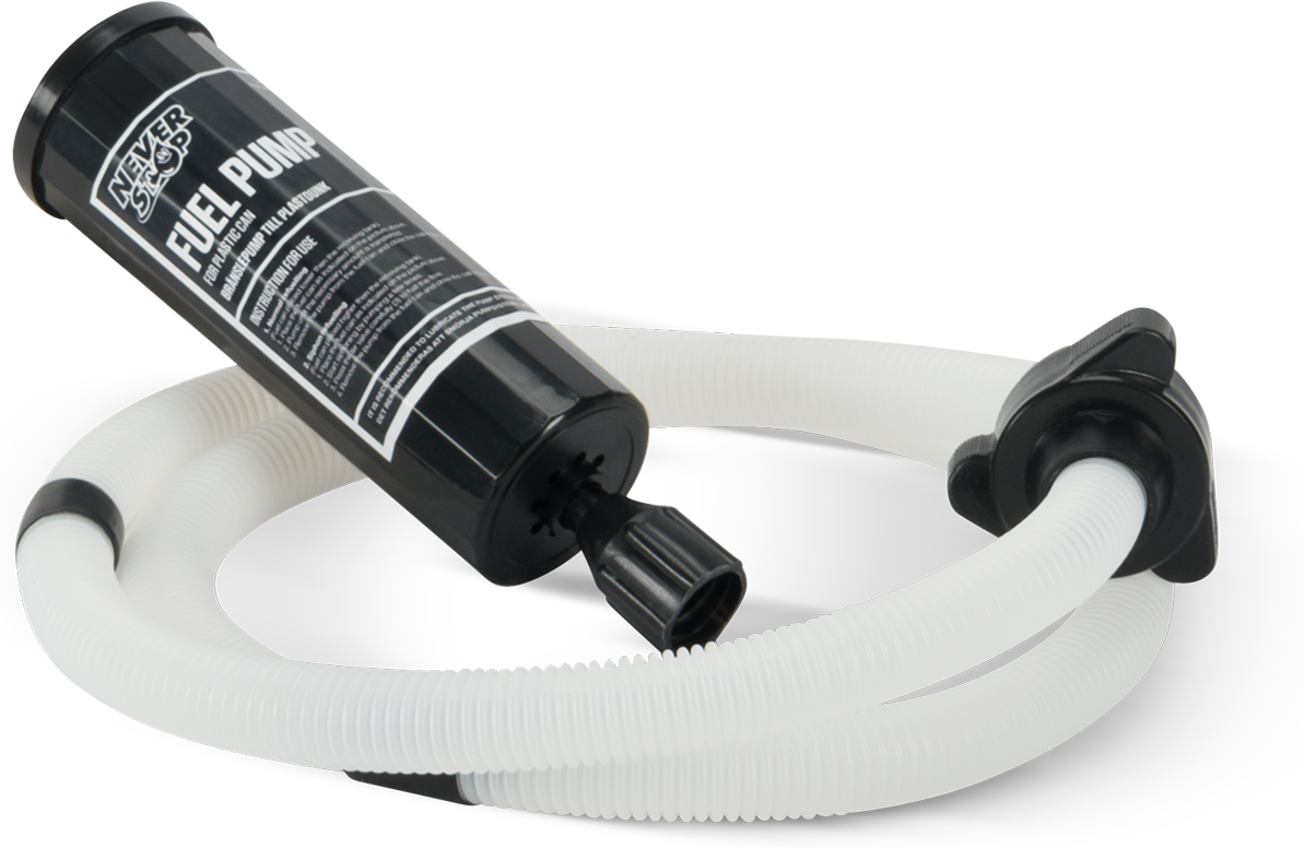 NeverStop Pompa Benzina per Tanica Never Stop 20L 2620 NeverStop Pompa Benzina per Tanica Never Stop 20L 2620