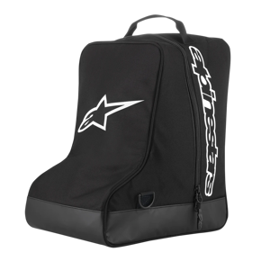 Alpinestars Borsa Stivali  Nero-Bianco