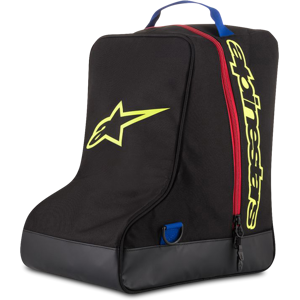 Alpinestars Borsa Stivali  Nero-Blu