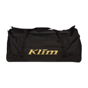 KLIM Borsone  Drift Nero-Argento Metallizzato