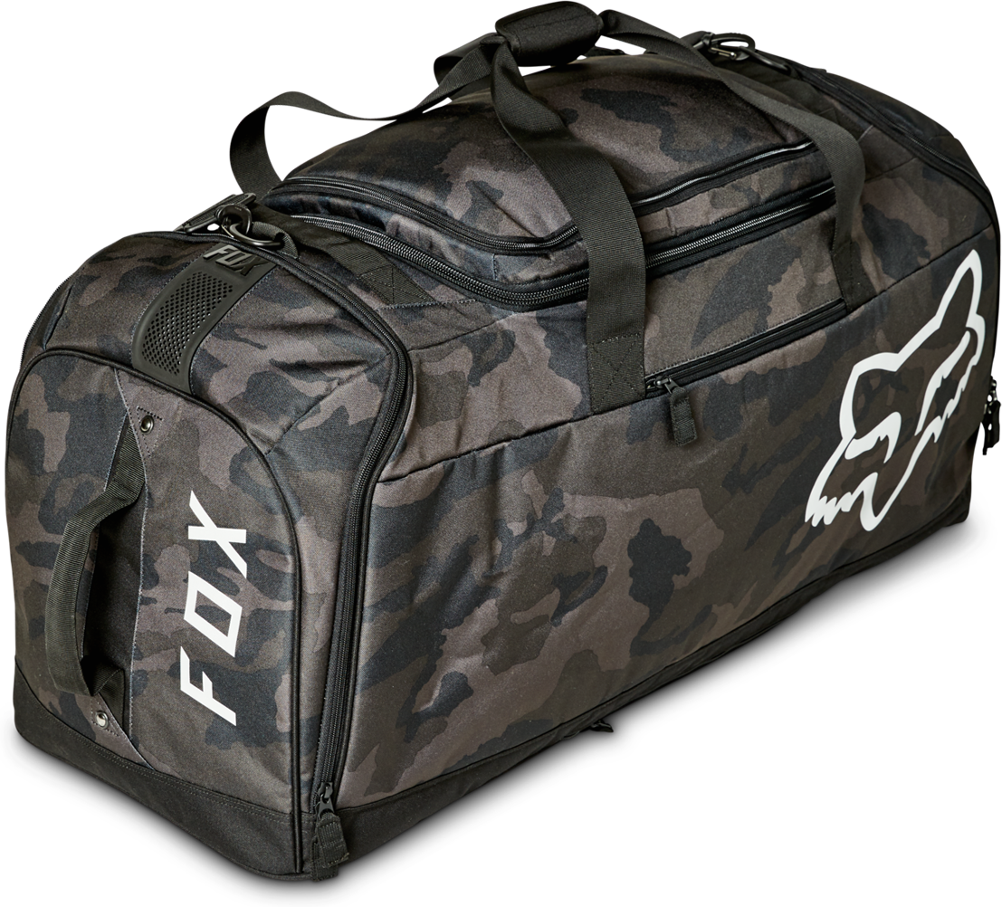 FOX Borsone  Racing Podium Camo Nero