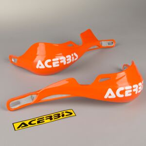 acerbis ricambio paramani  rally pro arancio ktm